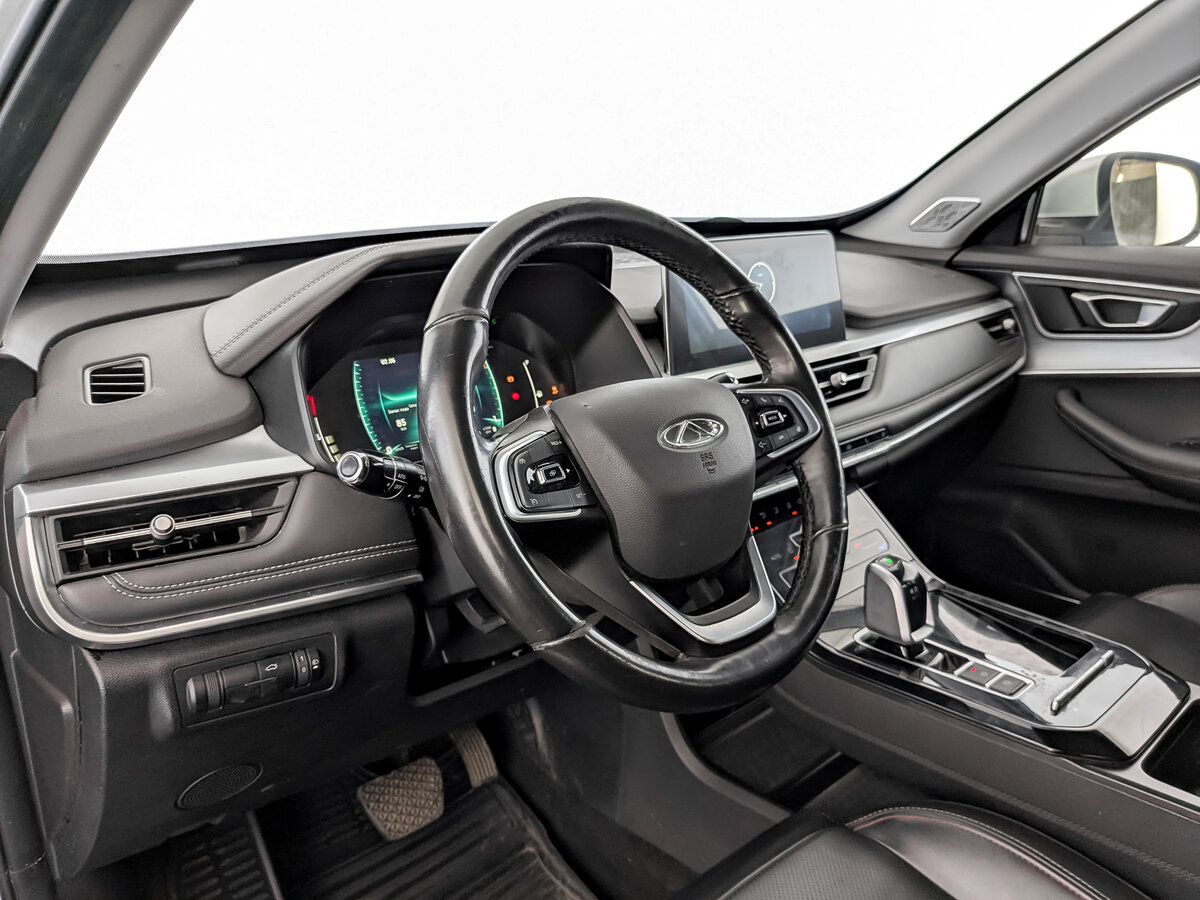 Chery Tiggo 7 Pro с пробегом — 2022 год. Фото: #15