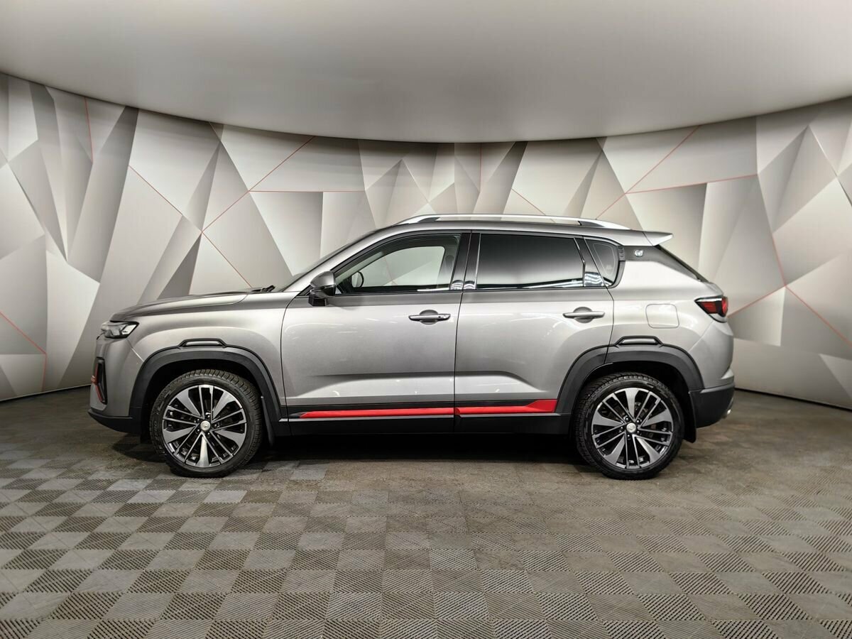 Changan CS35 Plus с пробегом — 2023 год. Фото: #4