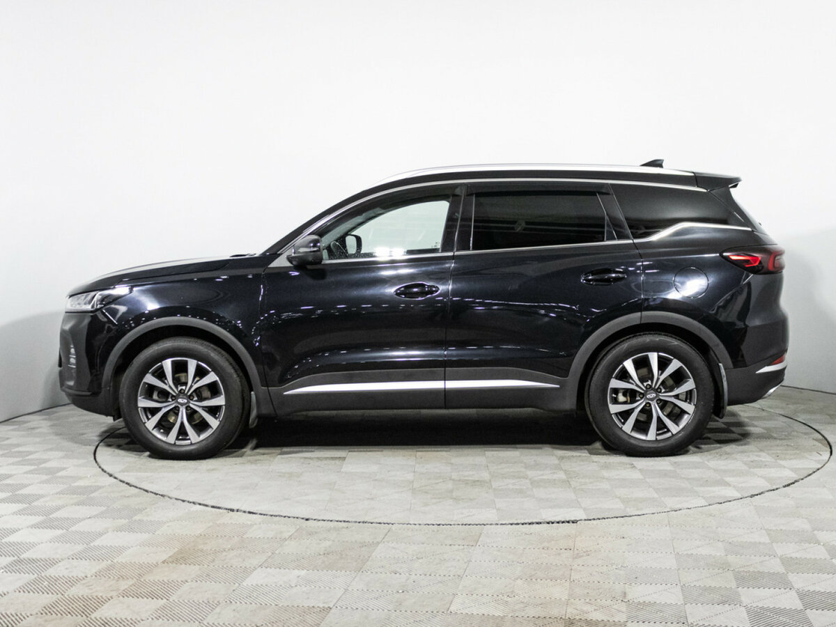 Chery Tiggo 7 Pro с пробегом — 2020 год. Фото: #7