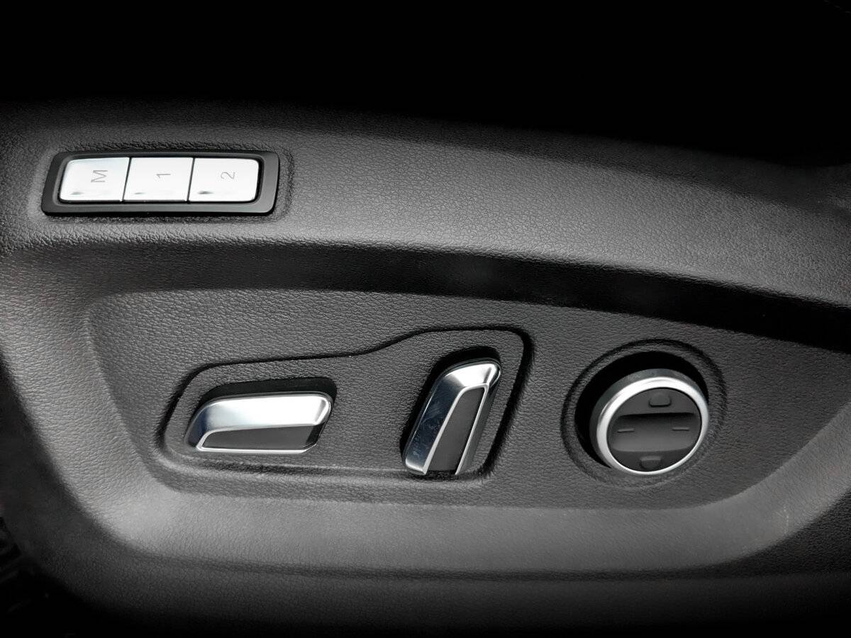 Chery Tiggo 8 Pro с пробегом — 2021 год. Фото: #19
