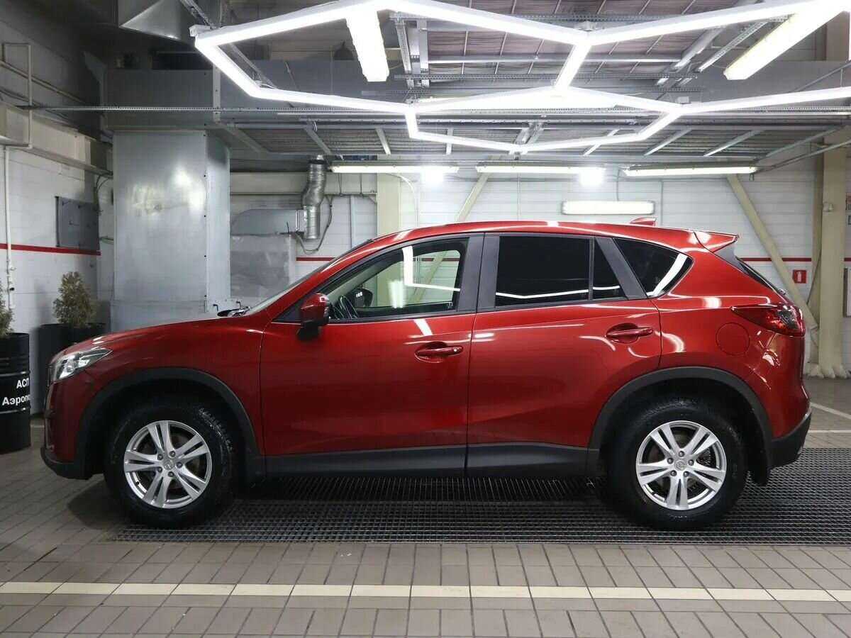 Mazda CX-5 с пробегом — 2013 год. Фото: #5