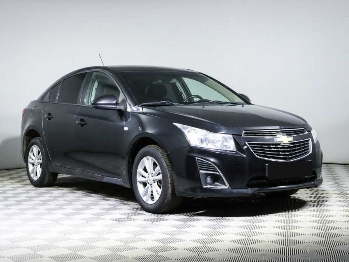 Chevrolet Cruze с пробегом — 2013 год. Фото: #2