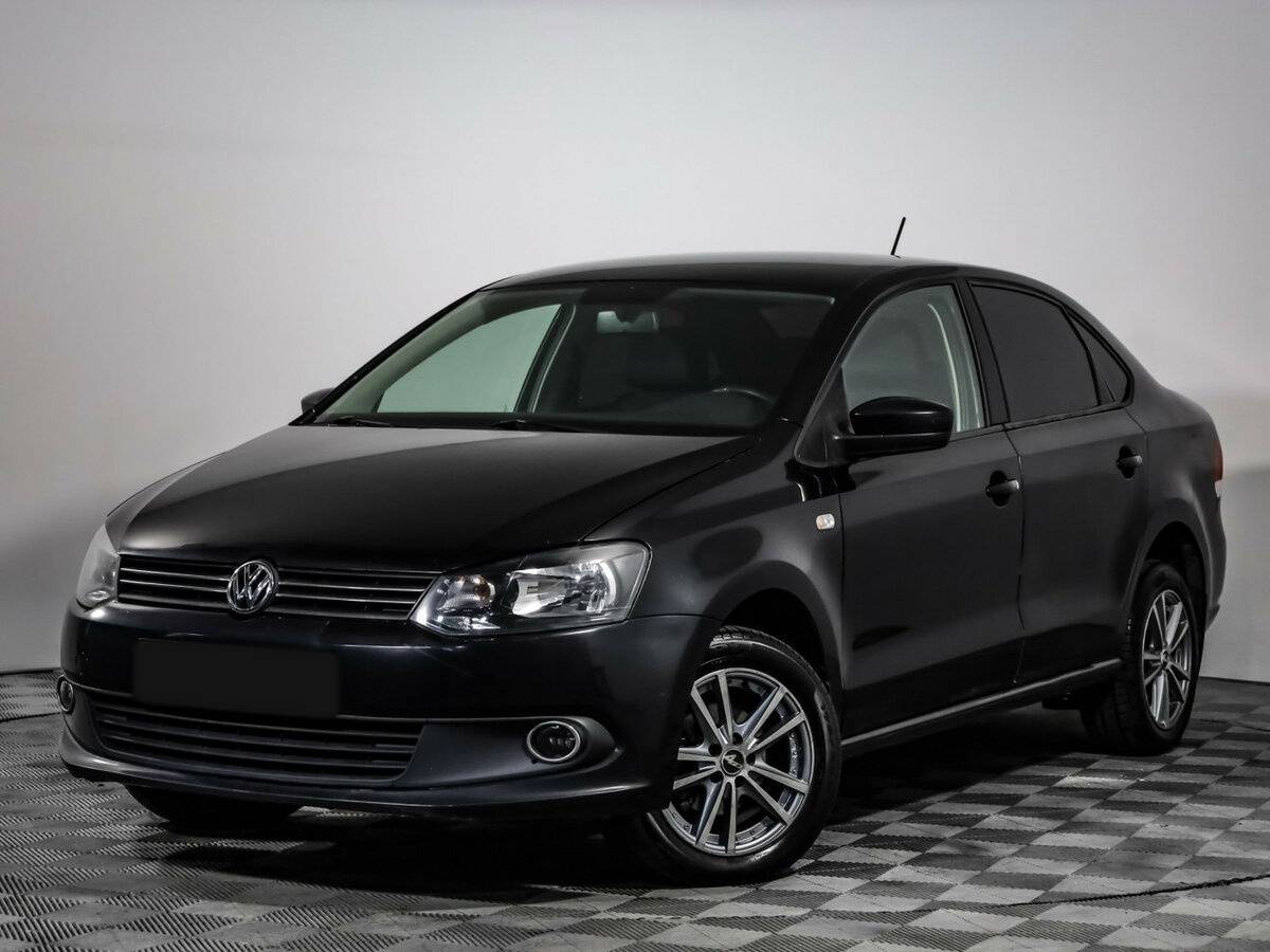 Volkswagen Polo с пробегом — 2013 год. Посмотреть фото