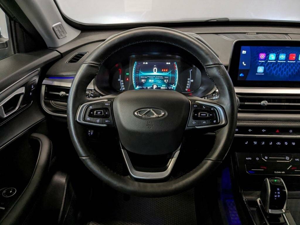 Chery Tiggo 7 Pro с пробегом — 2022 год. Фото: #19