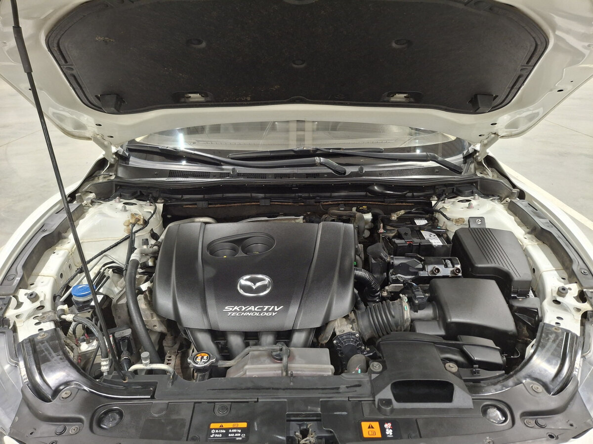 Mazda 6 с пробегом — 2016 год. Фото: #8