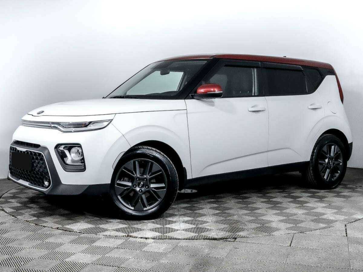 Kia Soul с пробегом — 2020 год. Фото: #0