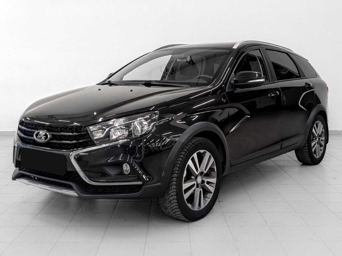 Lada (ВАЗ) Vesta с пробегом — 2019 год. Посмотреть фото