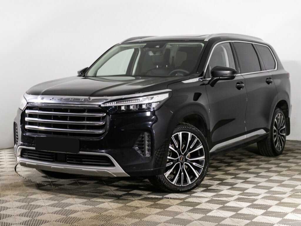 EXEED VX с пробегом — 2023 год. Посмотреть фото