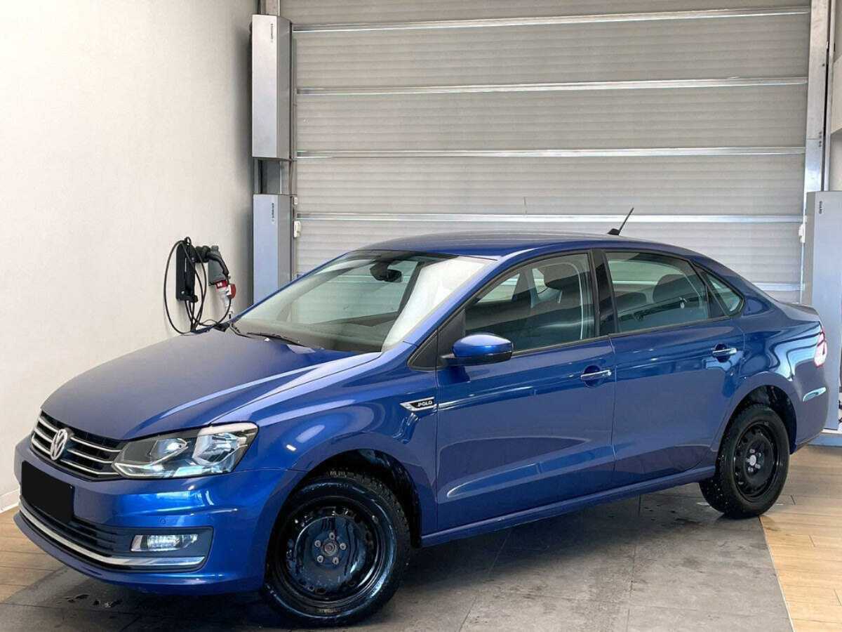 Volkswagen Polo с пробегом — 2018 год. Посмотреть фото