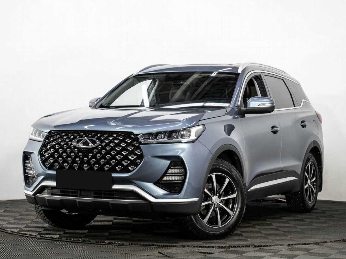 Chery Tiggo 7 Pro с пробегом — 2020 год. Посмотреть фото