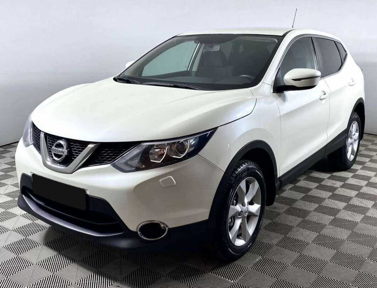 Nissan Qashqai с пробегом — 2014 год. Посмотреть фото