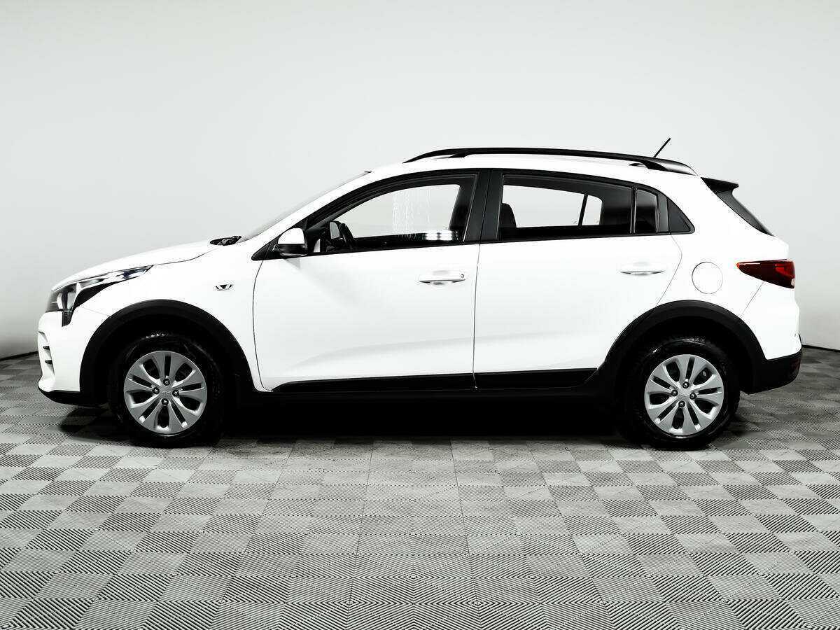 Kia Rio с пробегом — 2021 год. Фото: #7