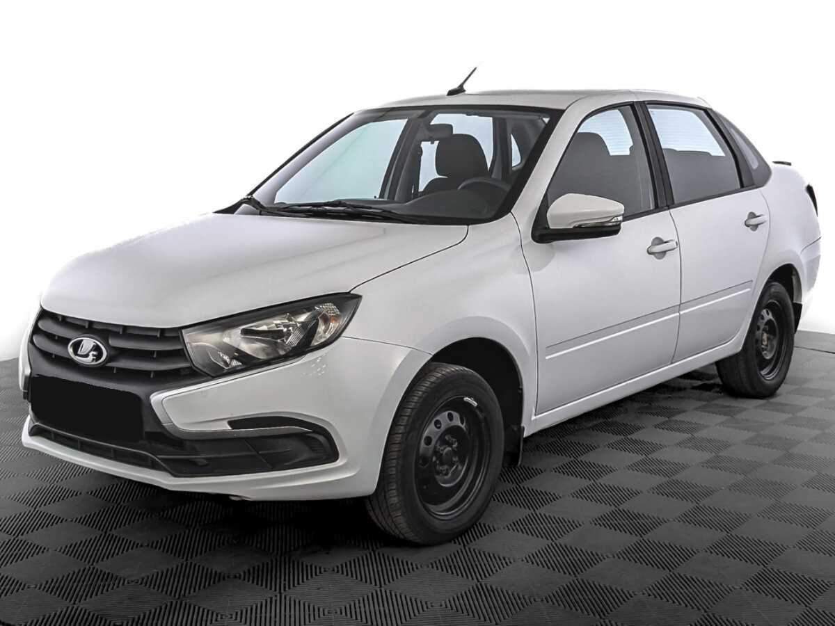 Lada (ВАЗ) Granta с пробегом — 2022 год. Посмотреть фото