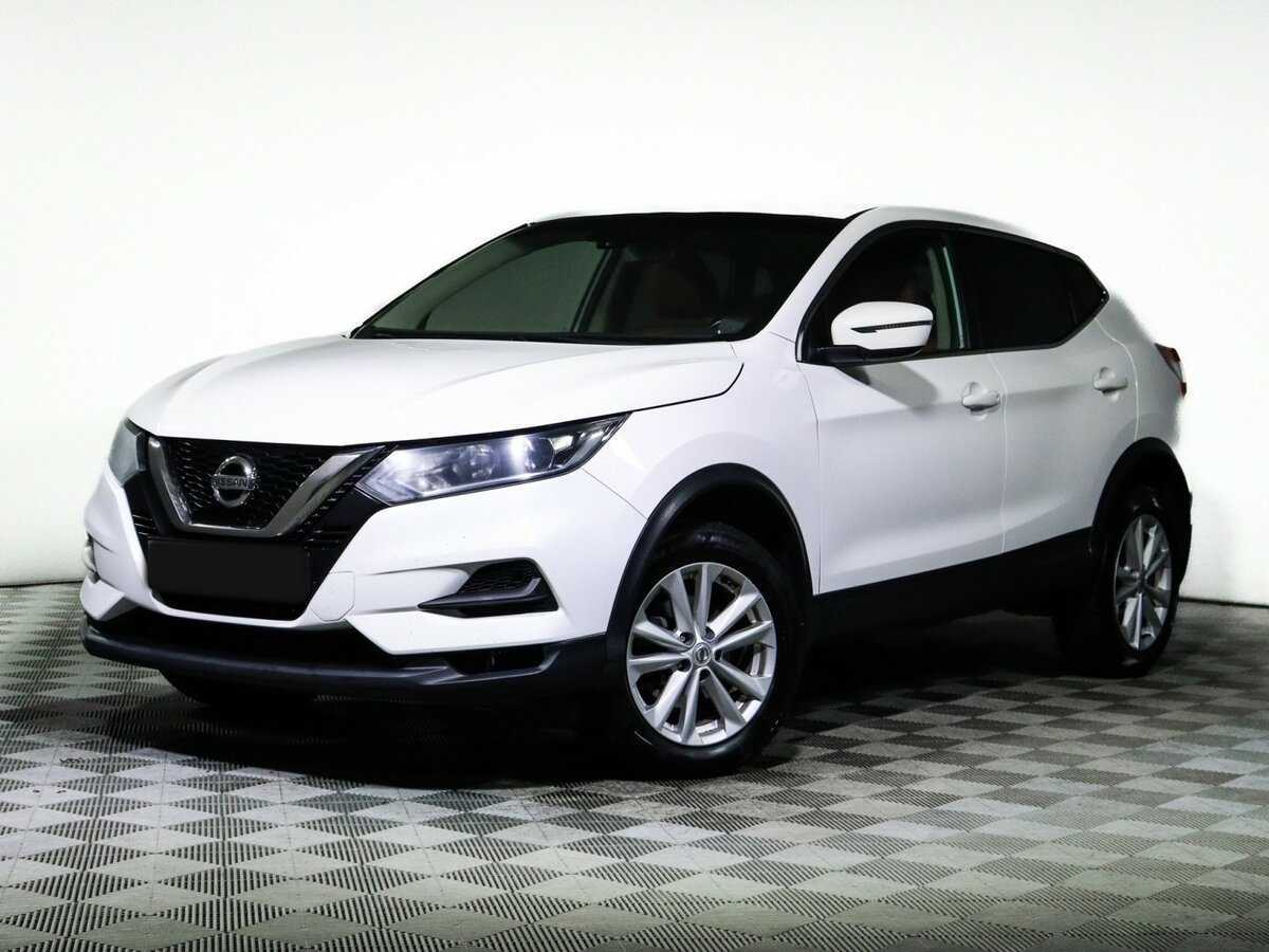 Nissan Qashqai с пробегом — 2020 год. Посмотреть фото