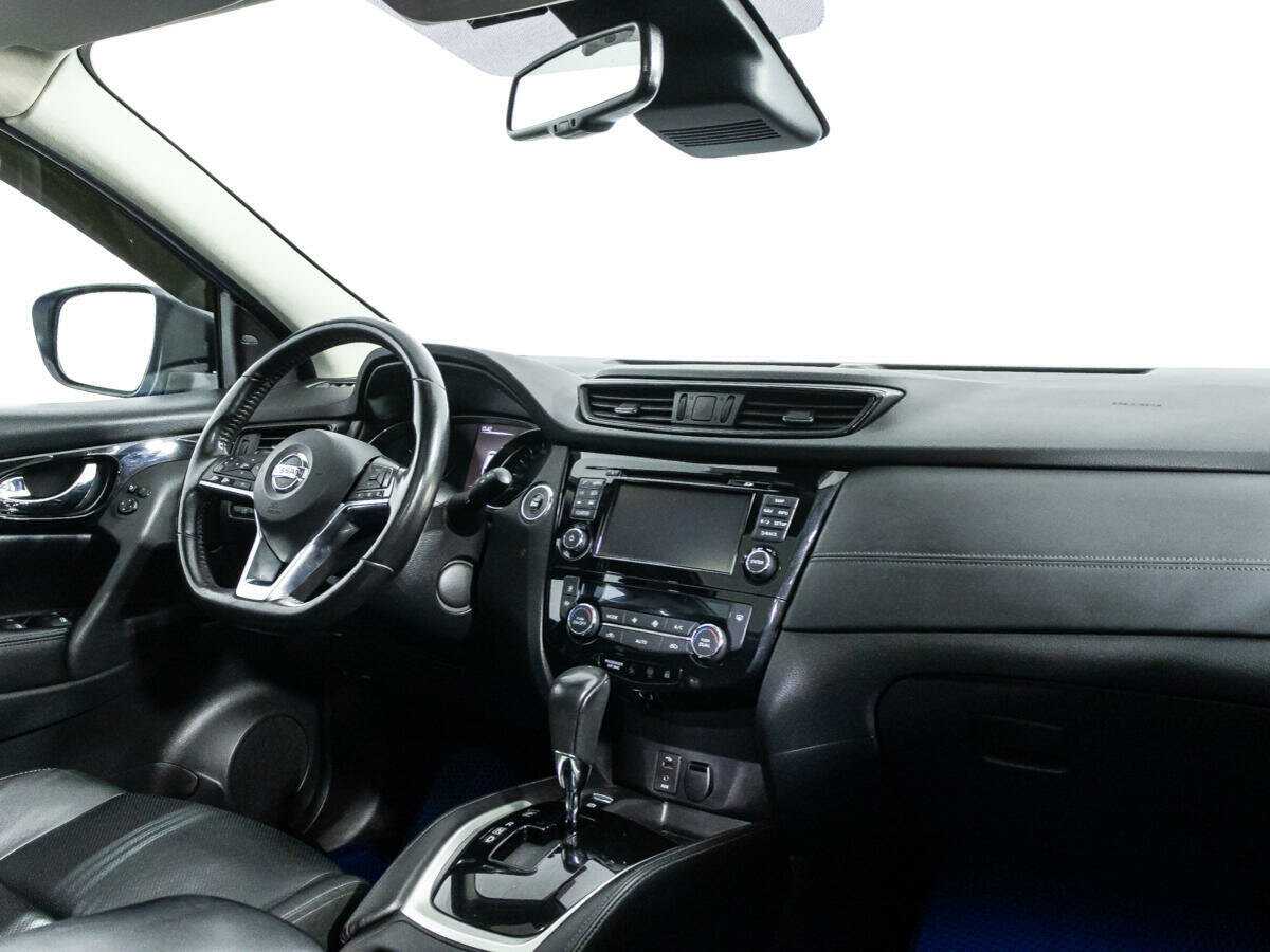 Nissan Qashqai с пробегом — 2019 год. Фото: #8