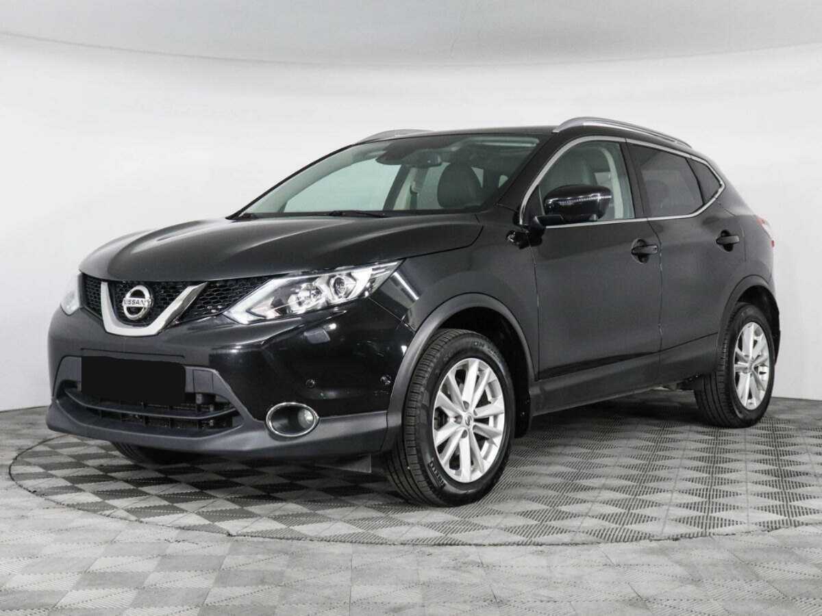 Nissan Qashqai с пробегом — 2018 год. Посмотреть фото