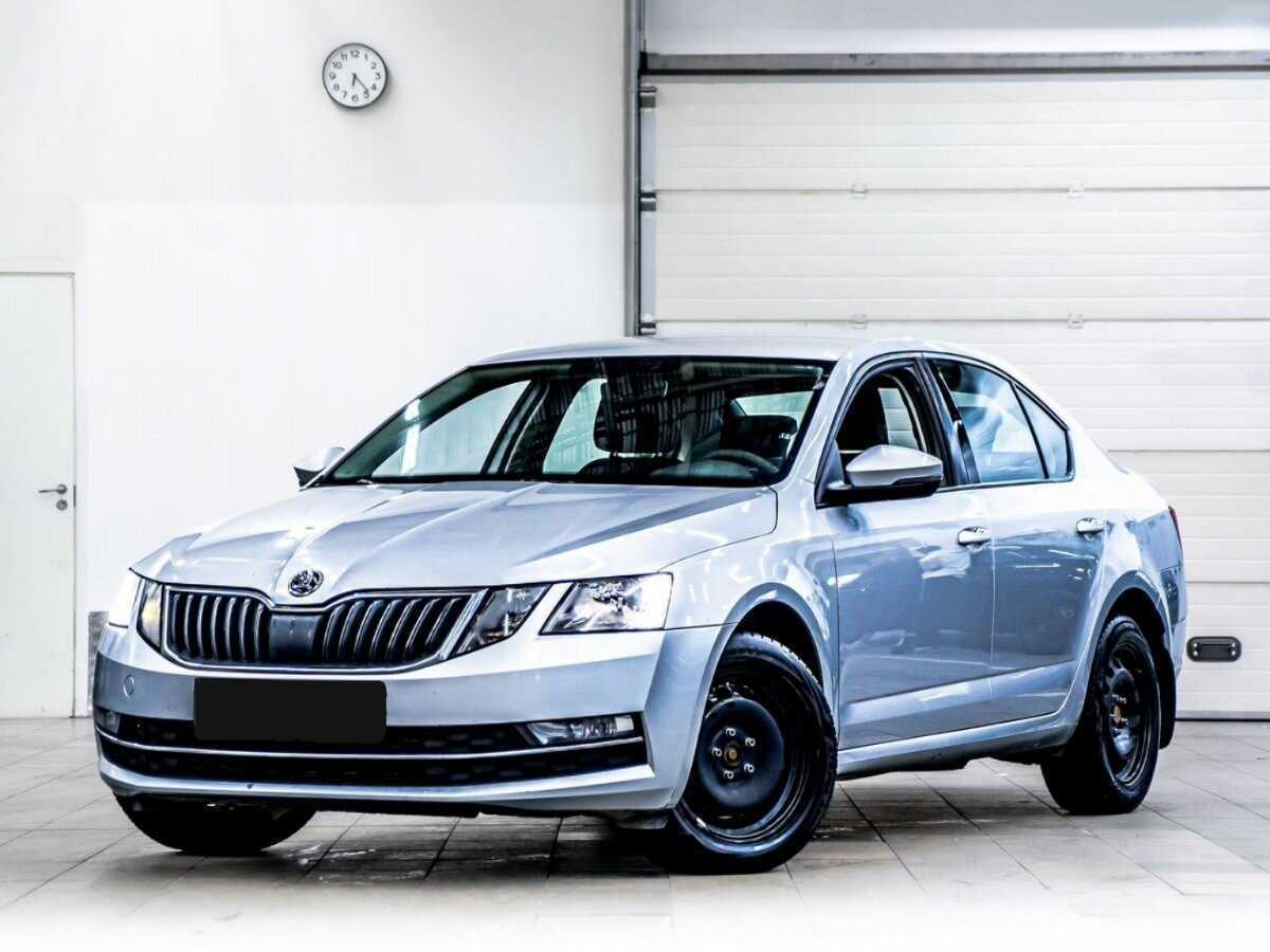 Skoda Octavia с пробегом — 2018 год. Фото: #0