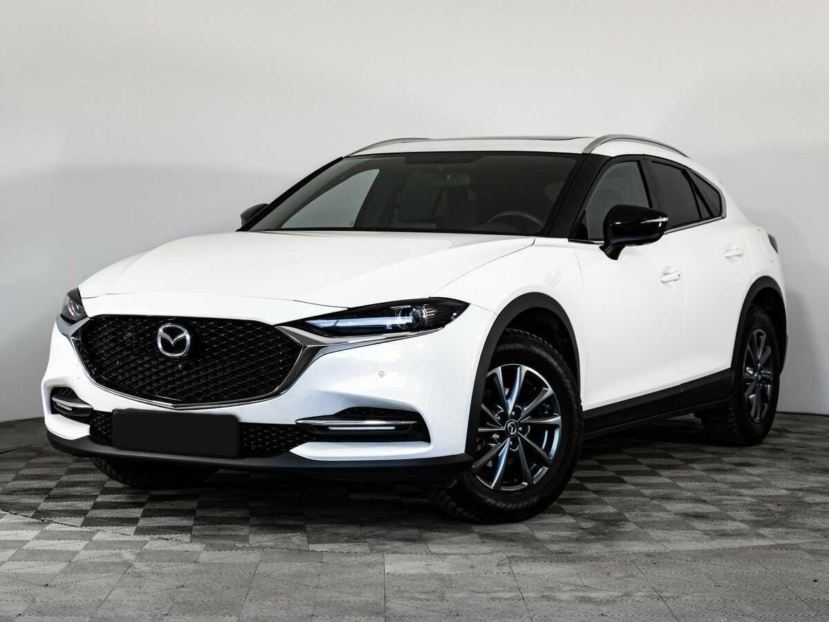 Mazda CX-4 с пробегом — 2023 год. Посмотреть фото