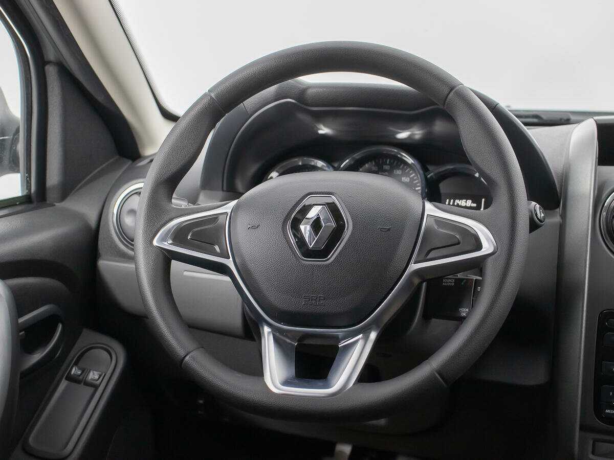 Renault Duster с пробегом — 2019 год. Фото: #14