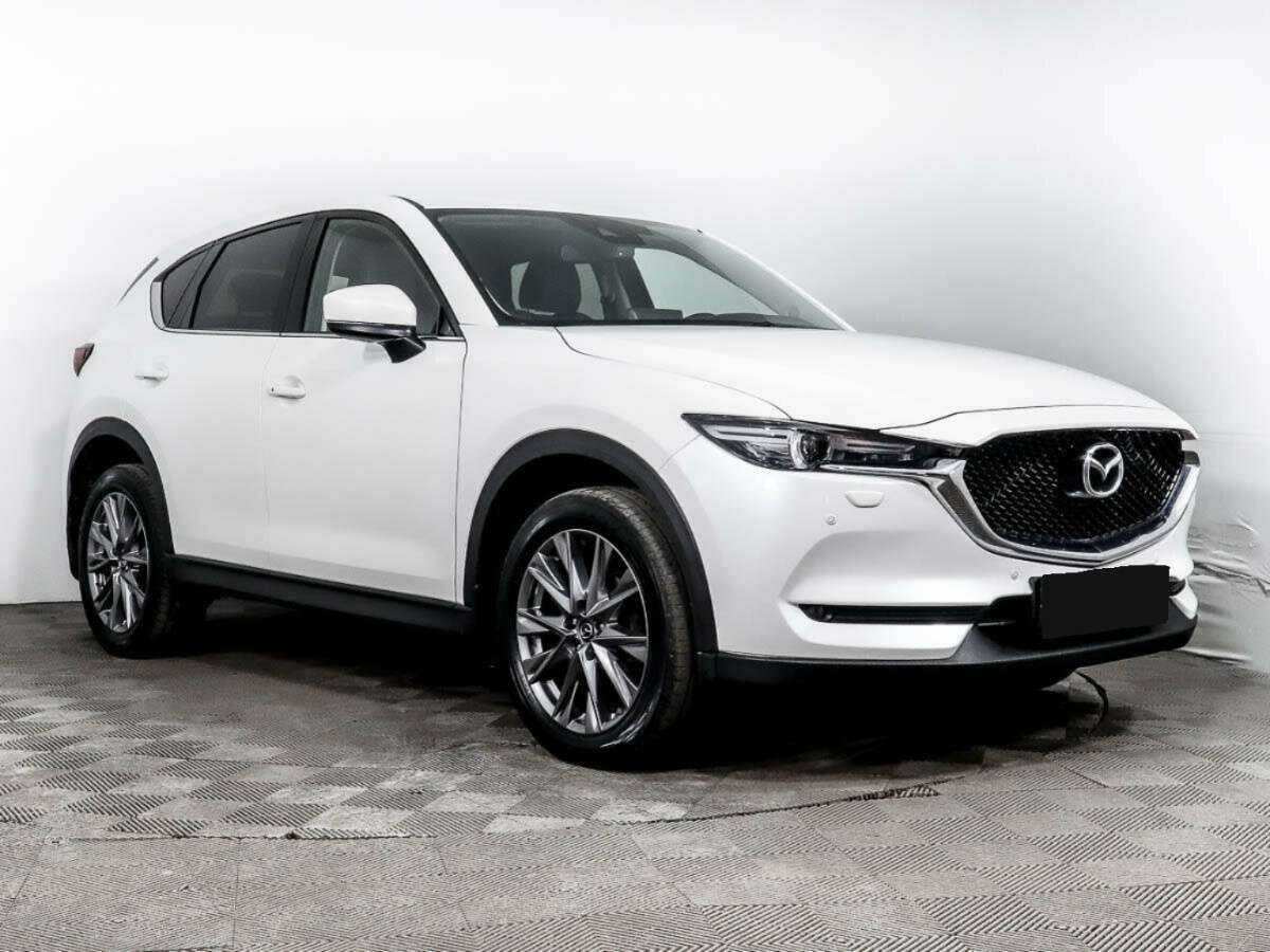 Mazda CX-5 с пробегом — 2020 год. Фото: #2