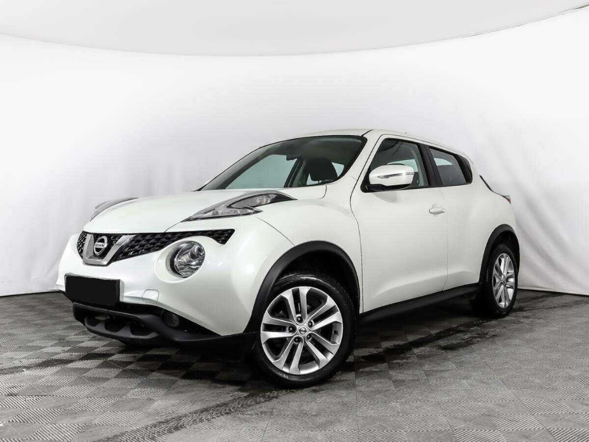 Nissan Juke с пробегом — 2014 год. Посмотреть фото