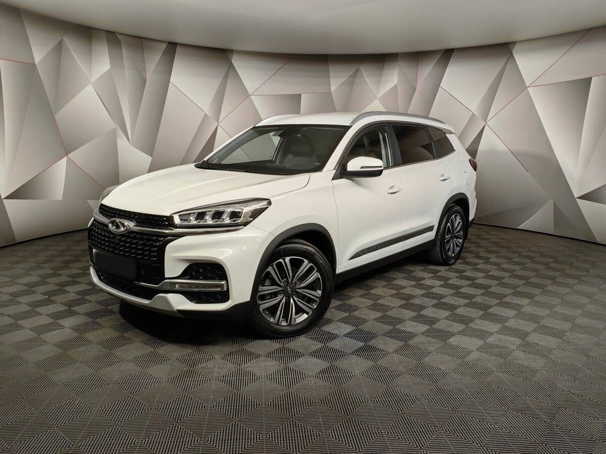 Chery Tiggo 8 с пробегом — 2020 год. Посмотреть фото