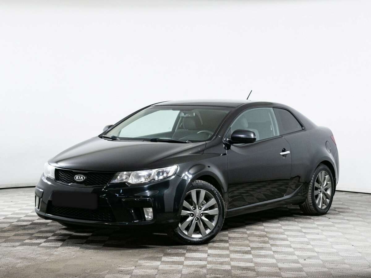 Kia Cerato с пробегом — 2012 год. Посмотреть фото