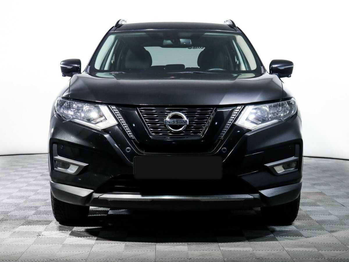 Nissan X-Trail с пробегом — 2021 год. Фото: #1