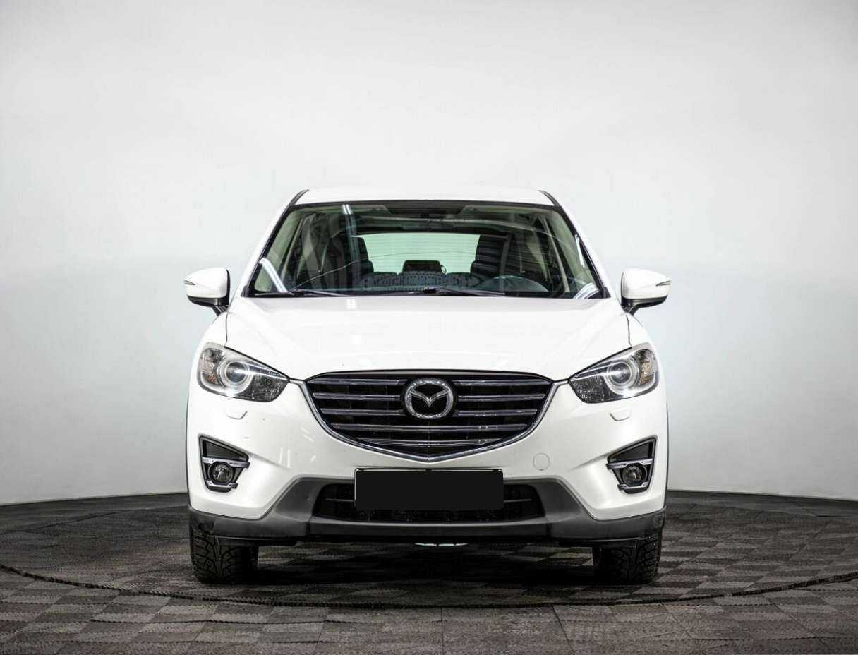 Mazda CX-5 с пробегом — 2016 год. Фото: #1
