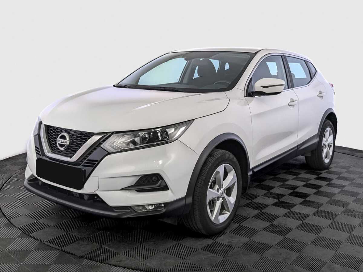 Nissan Qashqai с пробегом — 2020 год. Посмотреть фото