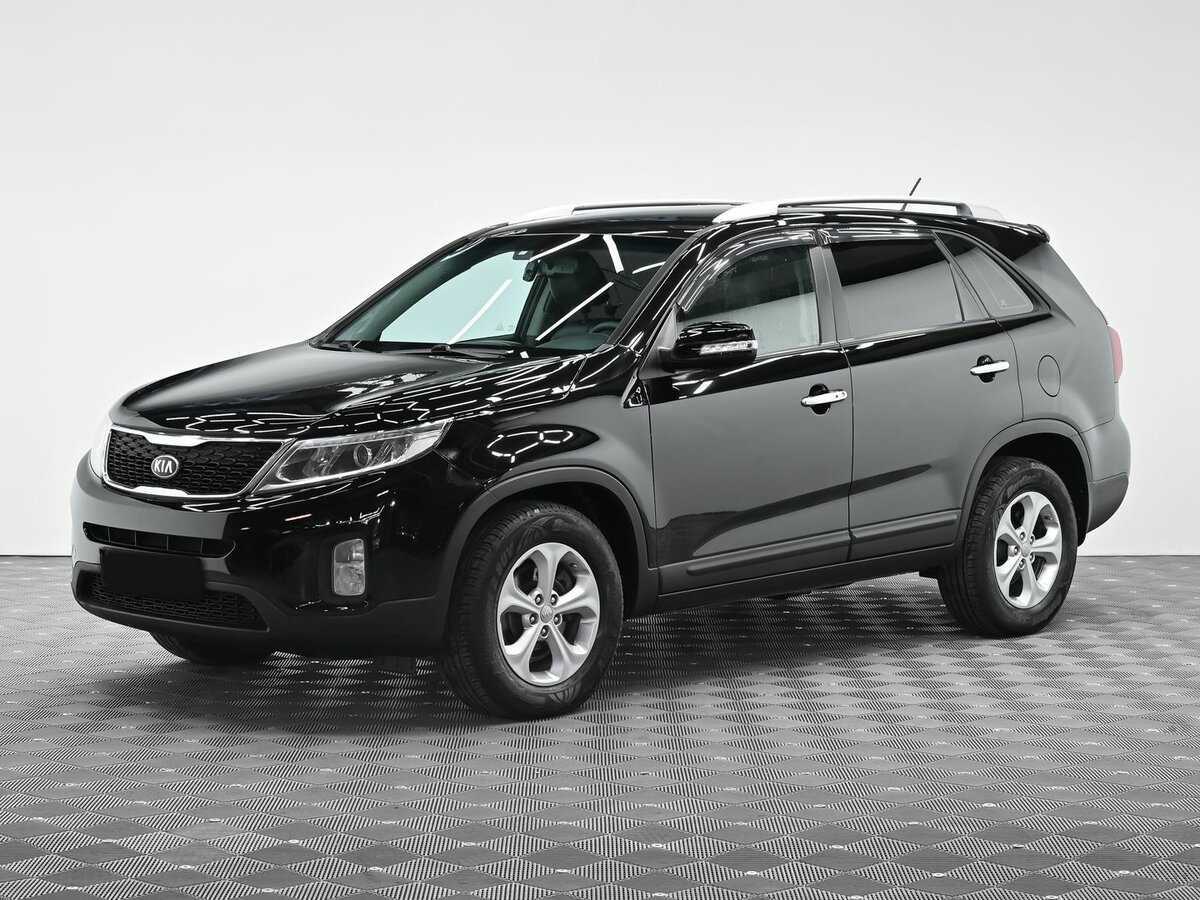 Kia Sorento с пробегом — 2015 год. Посмотреть фото