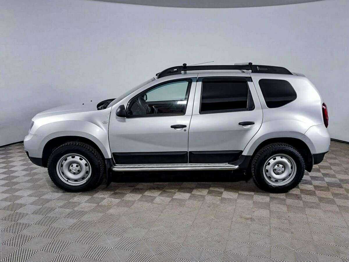 Renault Duster с пробегом — 2018 год. Фото: #7