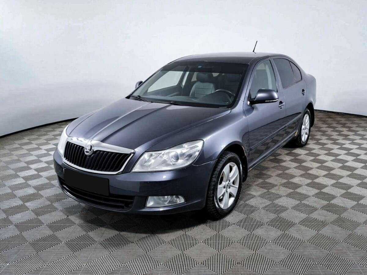 Skoda Octavia с пробегом — 2012 год. Посмотреть фото