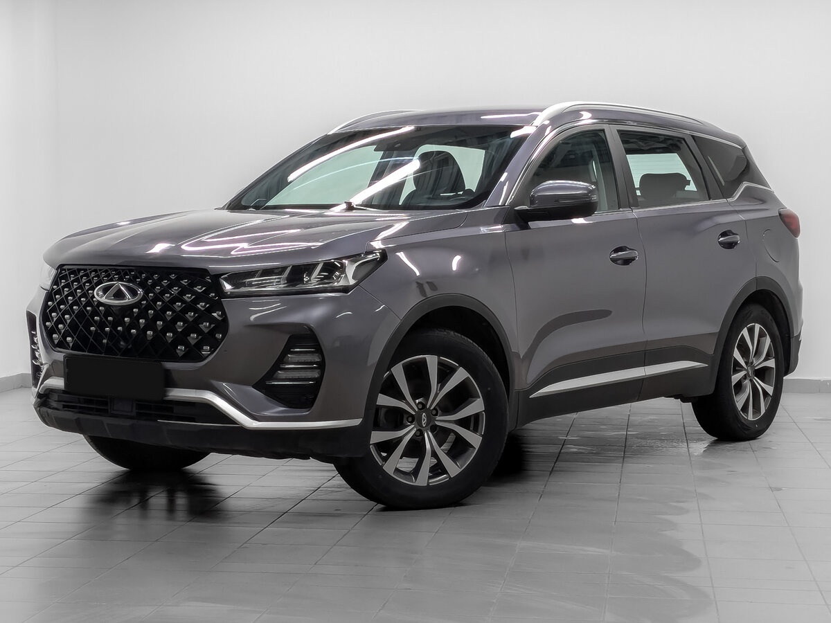 Chery Tiggo 7 Pro с пробегом — 2022 год. Посмотреть фото