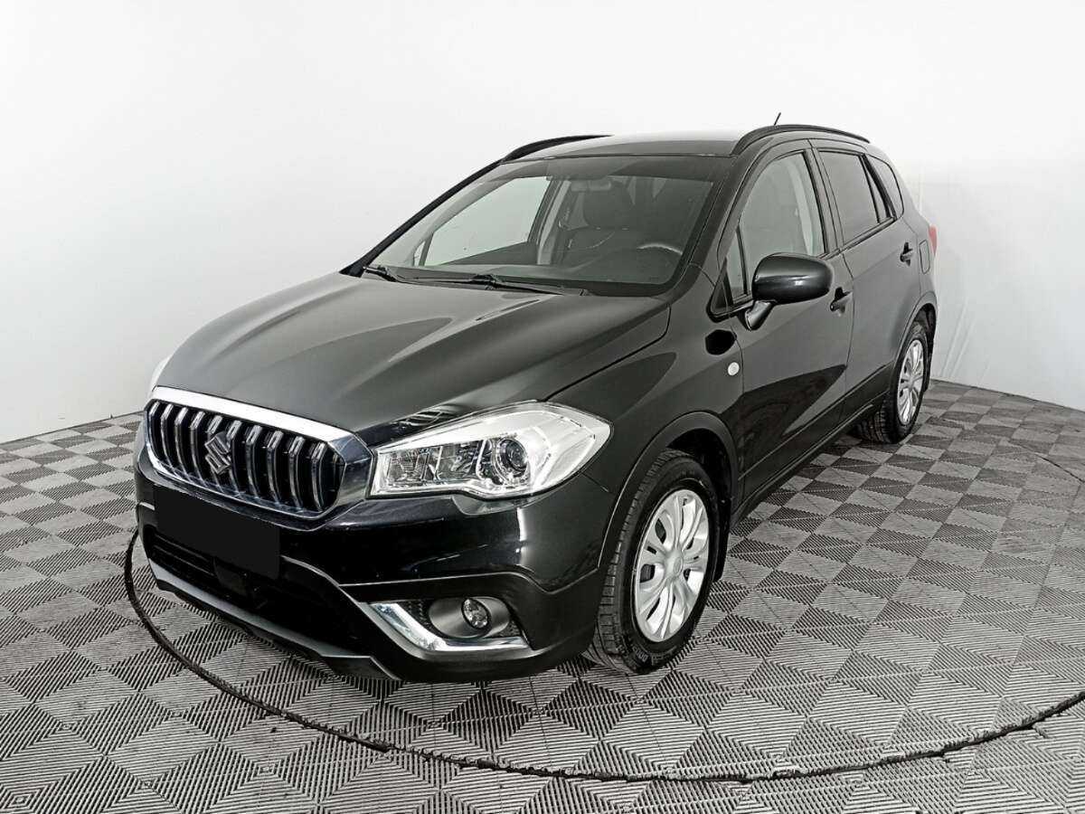 Suzuki SX4 с пробегом — 2016 год. Посмотреть фото