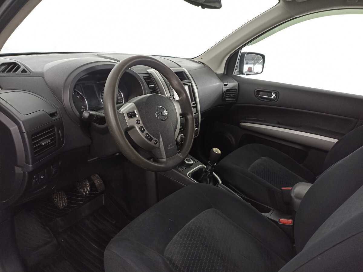 Nissan X-Trail с пробегом — 2014 год. Фото: #15