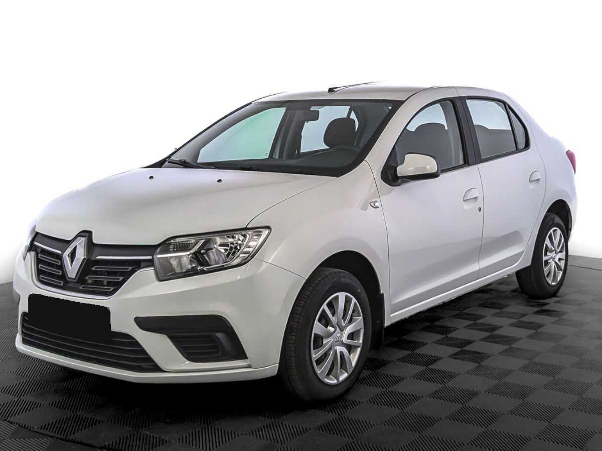 Renault Logan с пробегом — 2021 год. Посмотреть фото