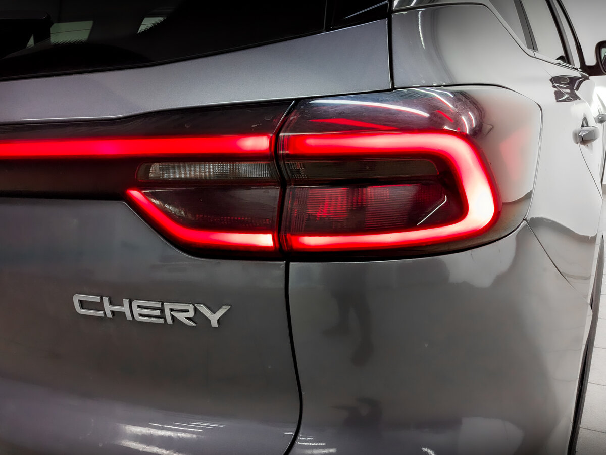 Chery Tiggo 7 Pro с пробегом — 2022 год. Фото: #28