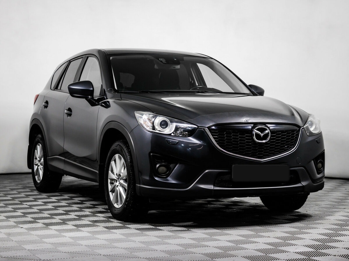 Mazda CX-5 с пробегом — 2014 год. Фото: #2
