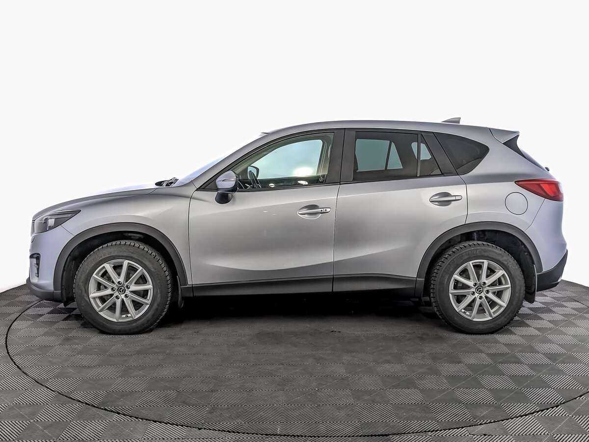 Mazda CX-5 с пробегом — 2016 год. Фото: #7