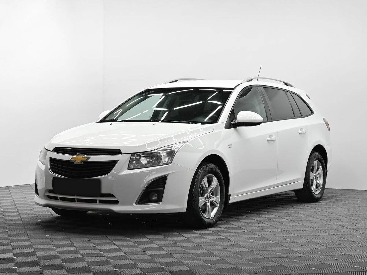 Chevrolet Cruze с пробегом — 2013 год. Посмотреть фото