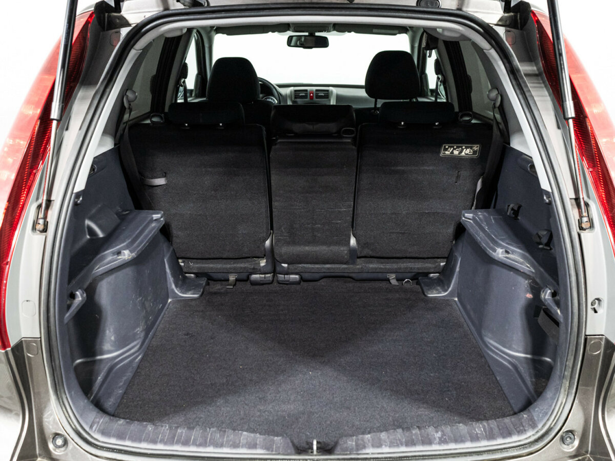 Honda CR-V с пробегом — 2012 год. Фото: #15