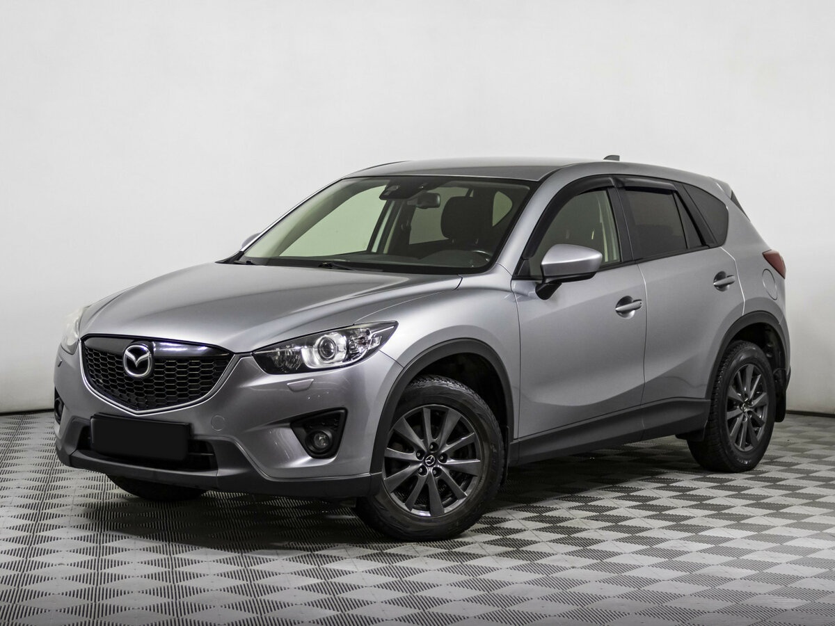Mazda CX-5 с пробегом — 2013 год. Посмотреть фото