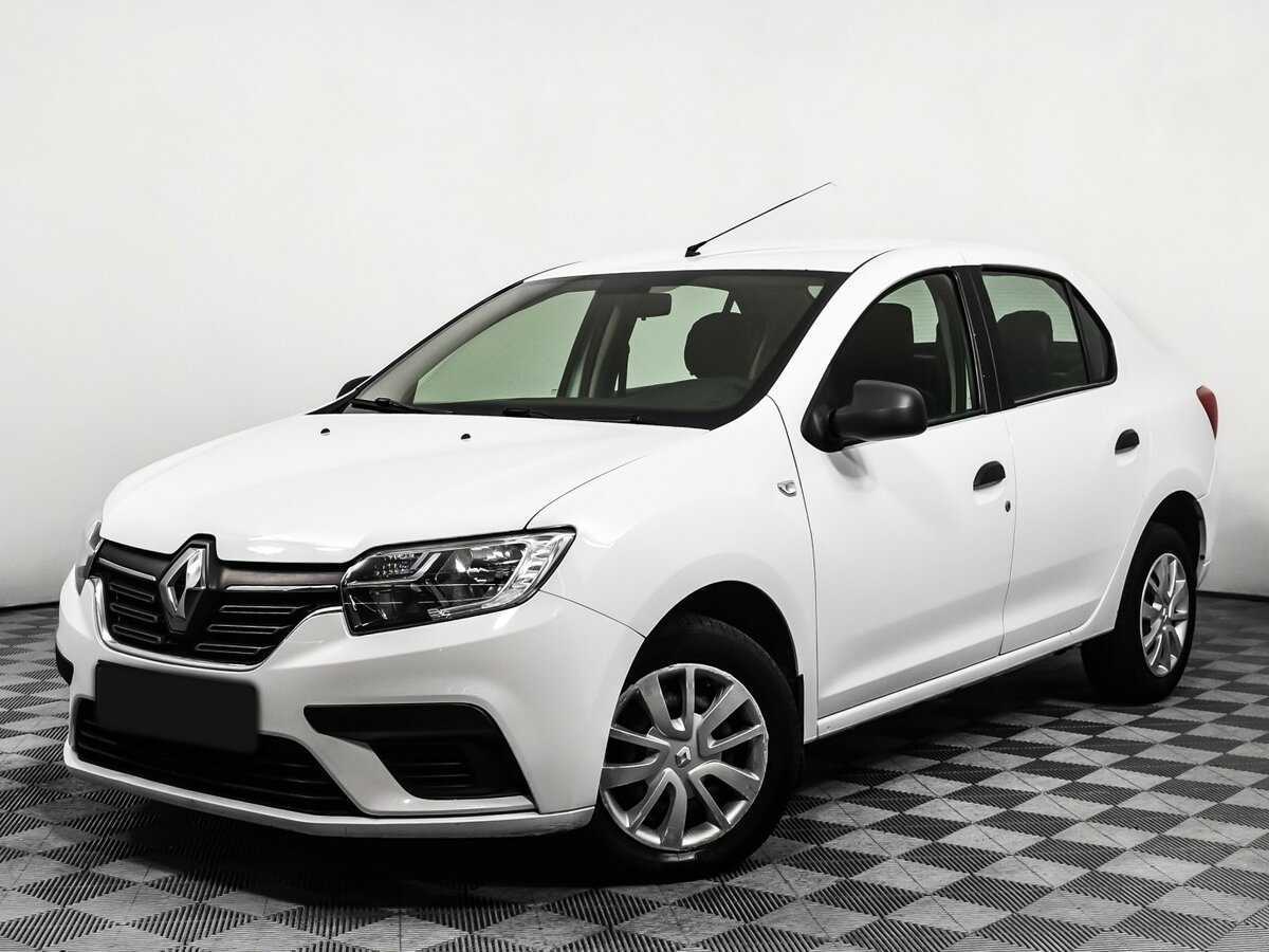Renault Logan с пробегом — 2018 год. Посмотреть фото