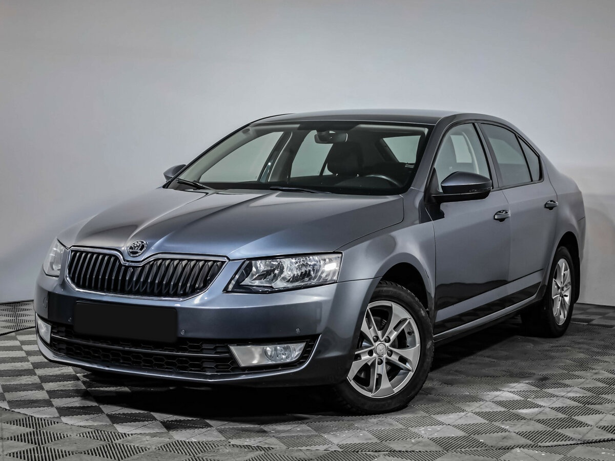 Skoda Octavia с пробегом — 2016 год. Фото: #0