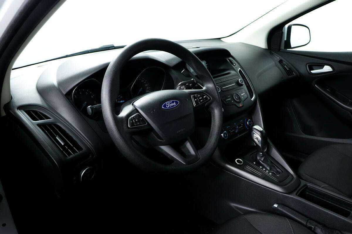 Ford Focus с пробегом — 2018 год. Фото: #12