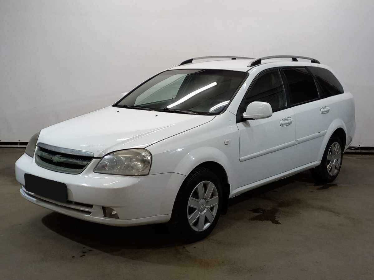 Chevrolet Lacetti с пробегом — 2012 год. Посмотреть фото