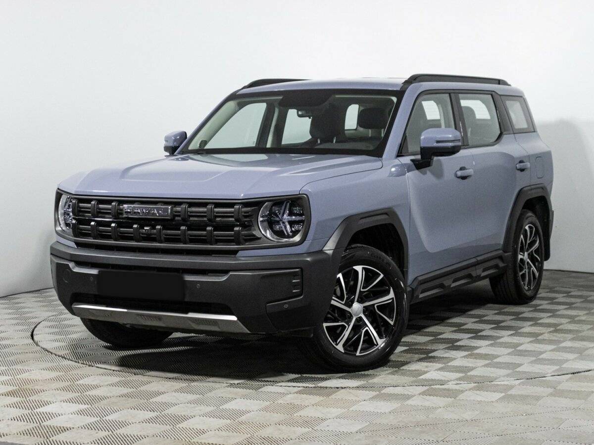 Haval H3 с пробегом — 2024 год. Посмотреть фото