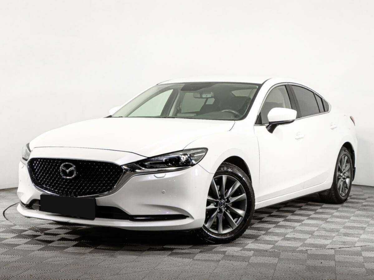 Mazda 6 с пробегом — 2019 год. Посмотреть фото