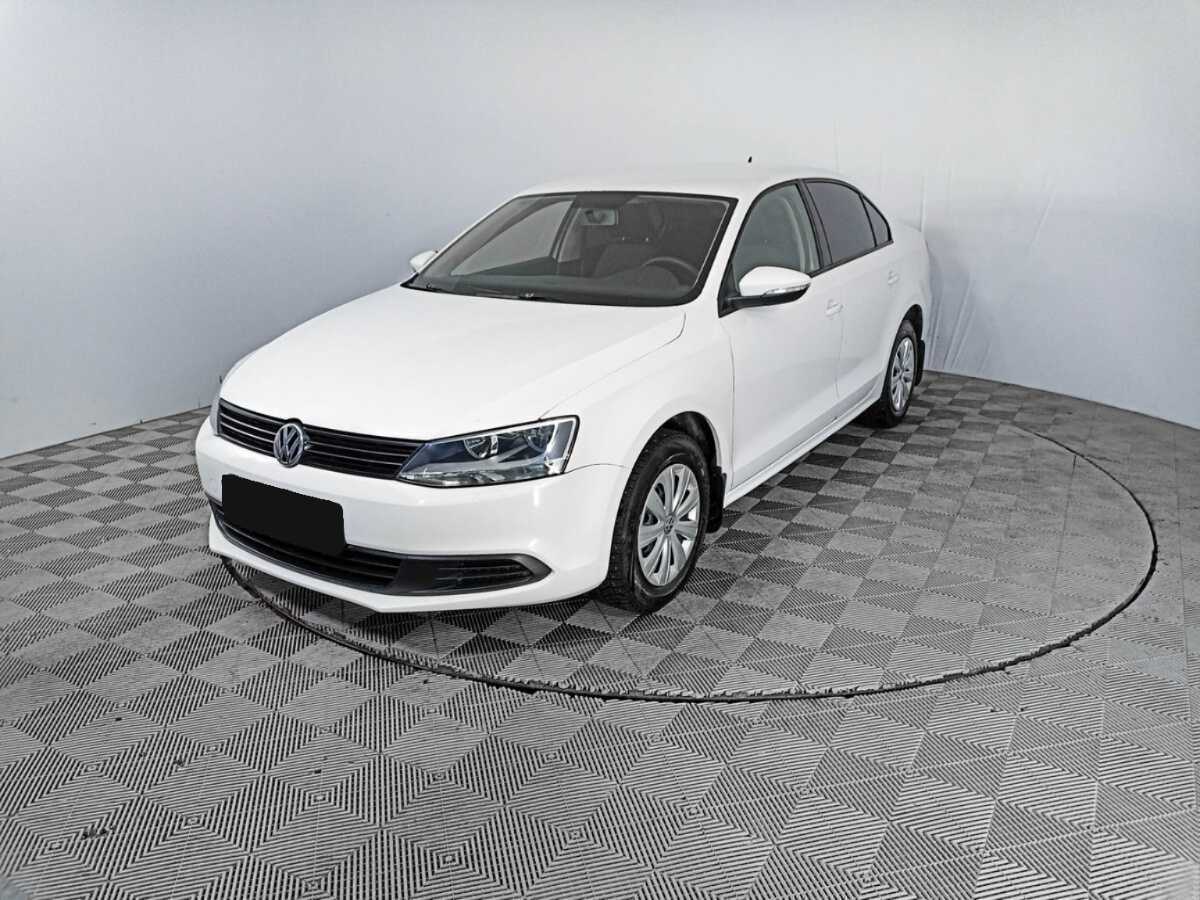 Volkswagen Jetta с пробегом — 2014 год. Фото: #0